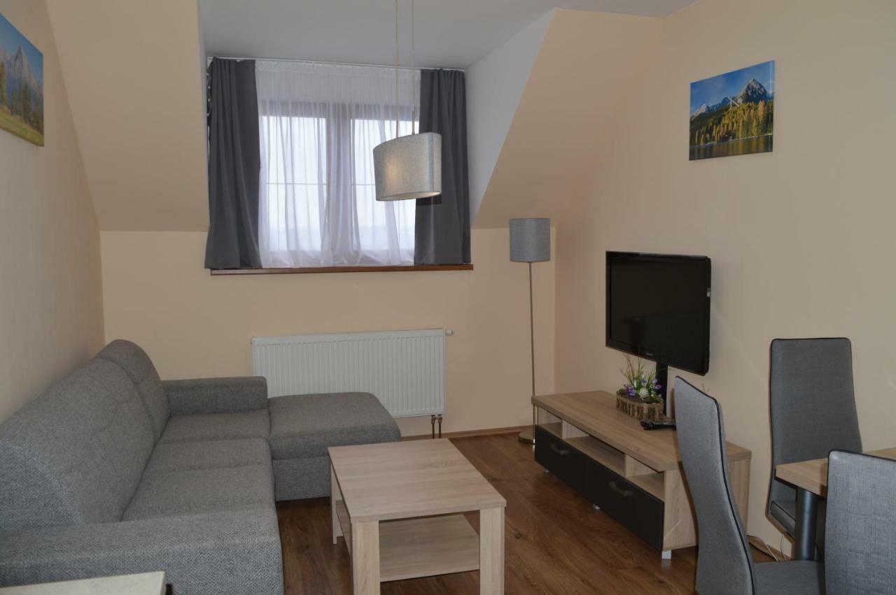 Apartman Erika Kakaslomnic Kültér fotó