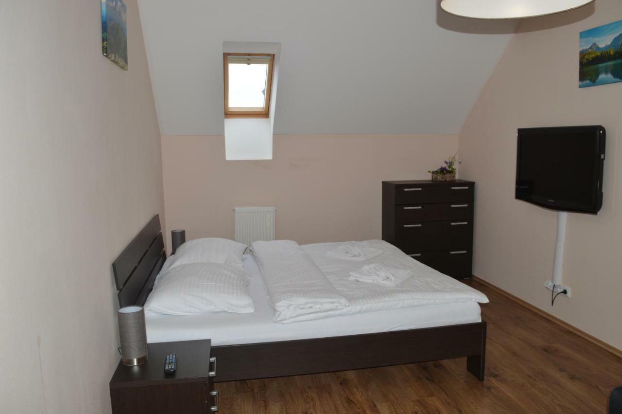 Apartman Erika Kakaslomnic Kültér fotó