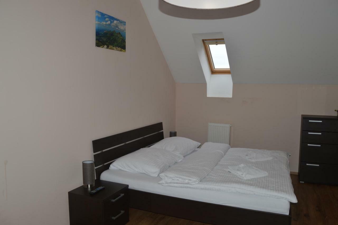 Apartman Erika Kakaslomnic Kültér fotó