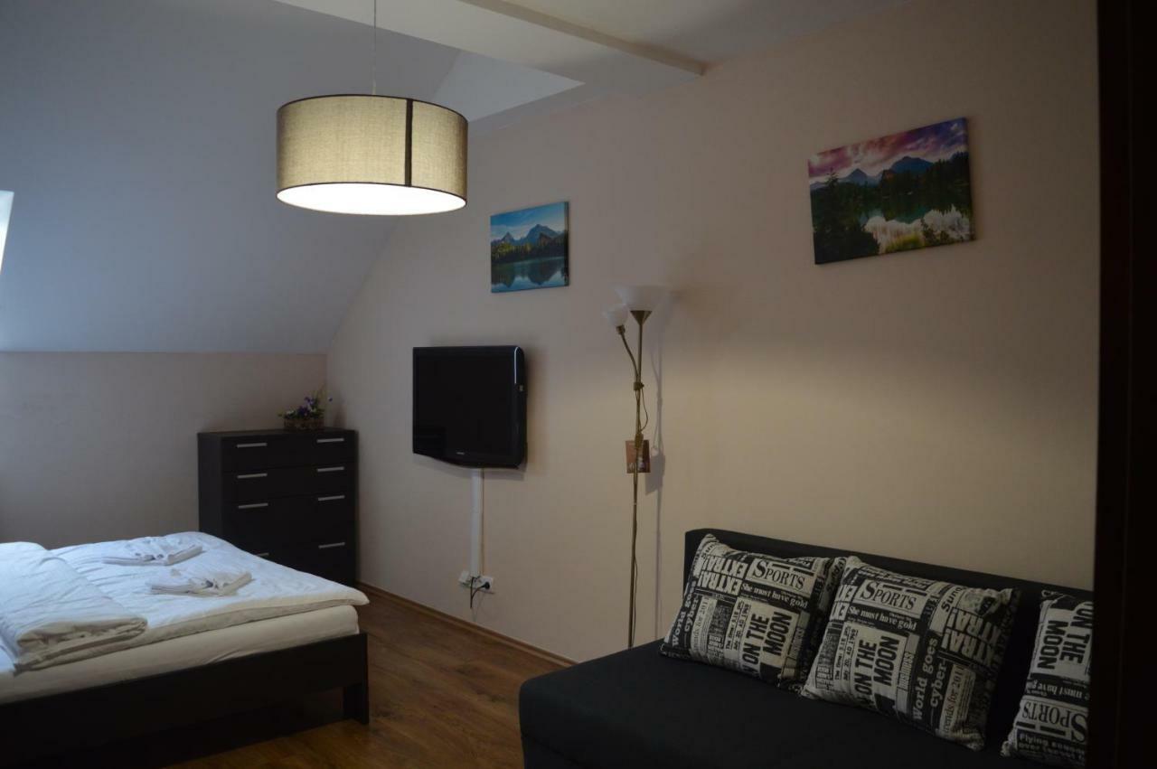 Apartman Erika Kakaslomnic Kültér fotó