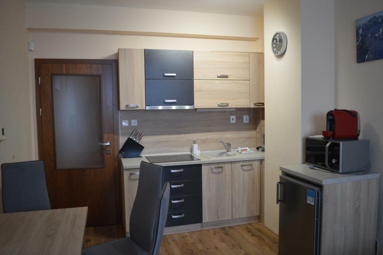 Apartman Erika Kakaslomnic Kültér fotó