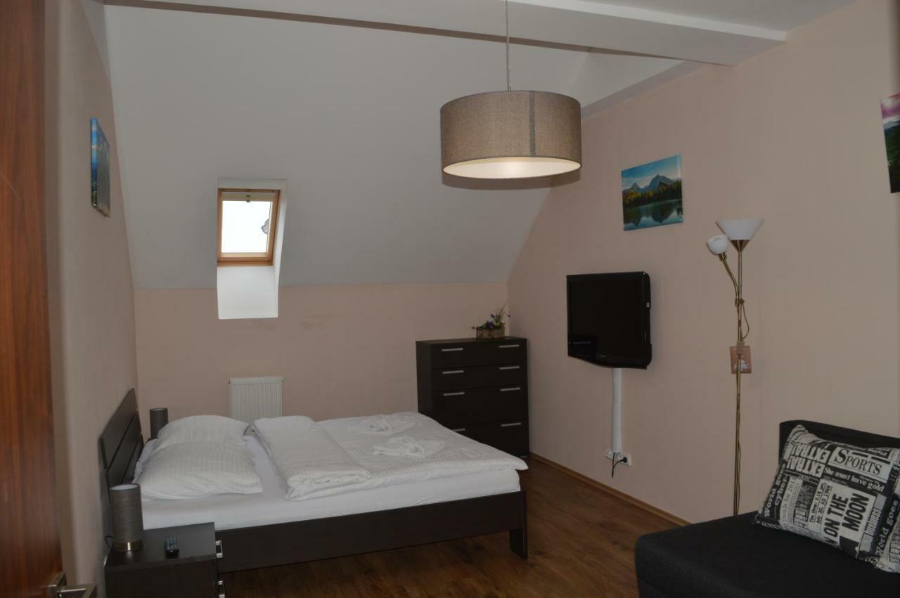 Apartman Erika Kakaslomnic Kültér fotó