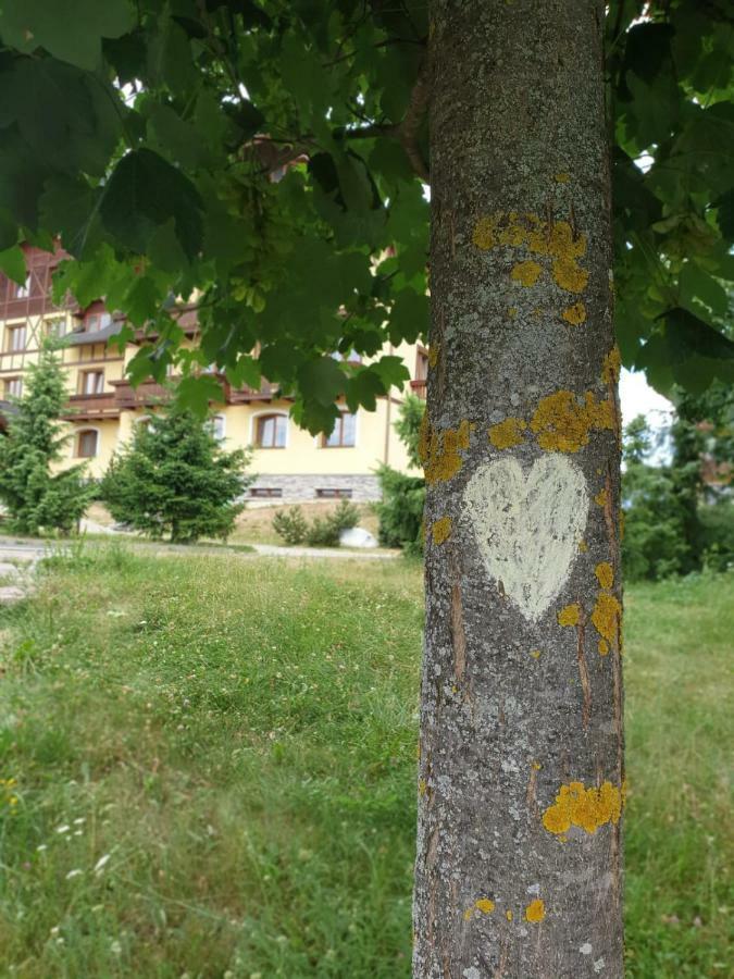 Apartman Erika Kakaslomnic Kültér fotó