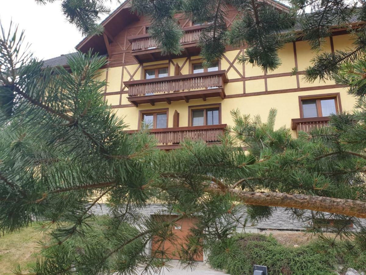 Apartman Erika Kakaslomnic Kültér fotó