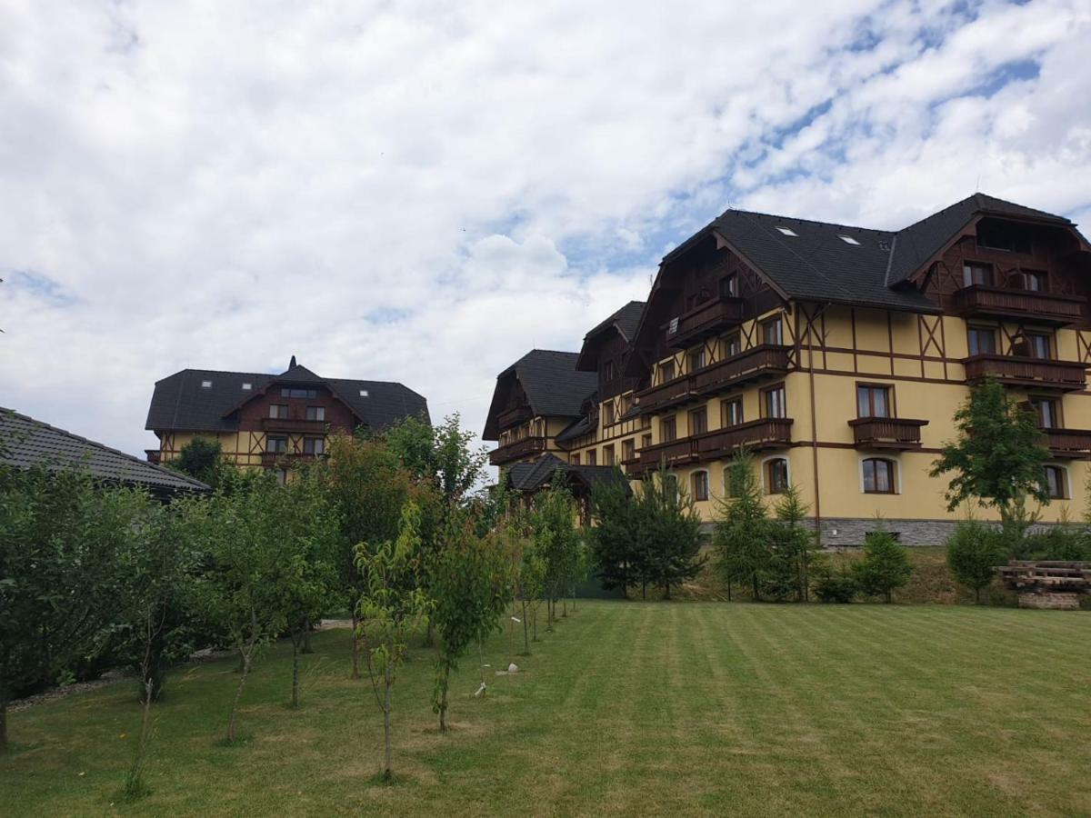 Apartman Erika Kakaslomnic Kültér fotó