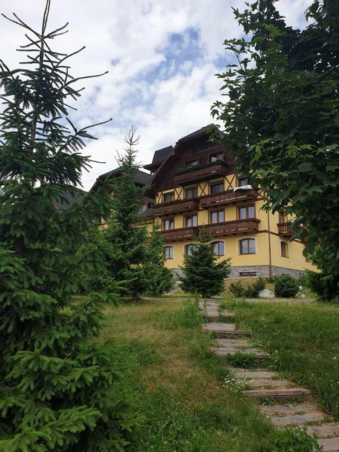 Apartman Erika Kakaslomnic Kültér fotó