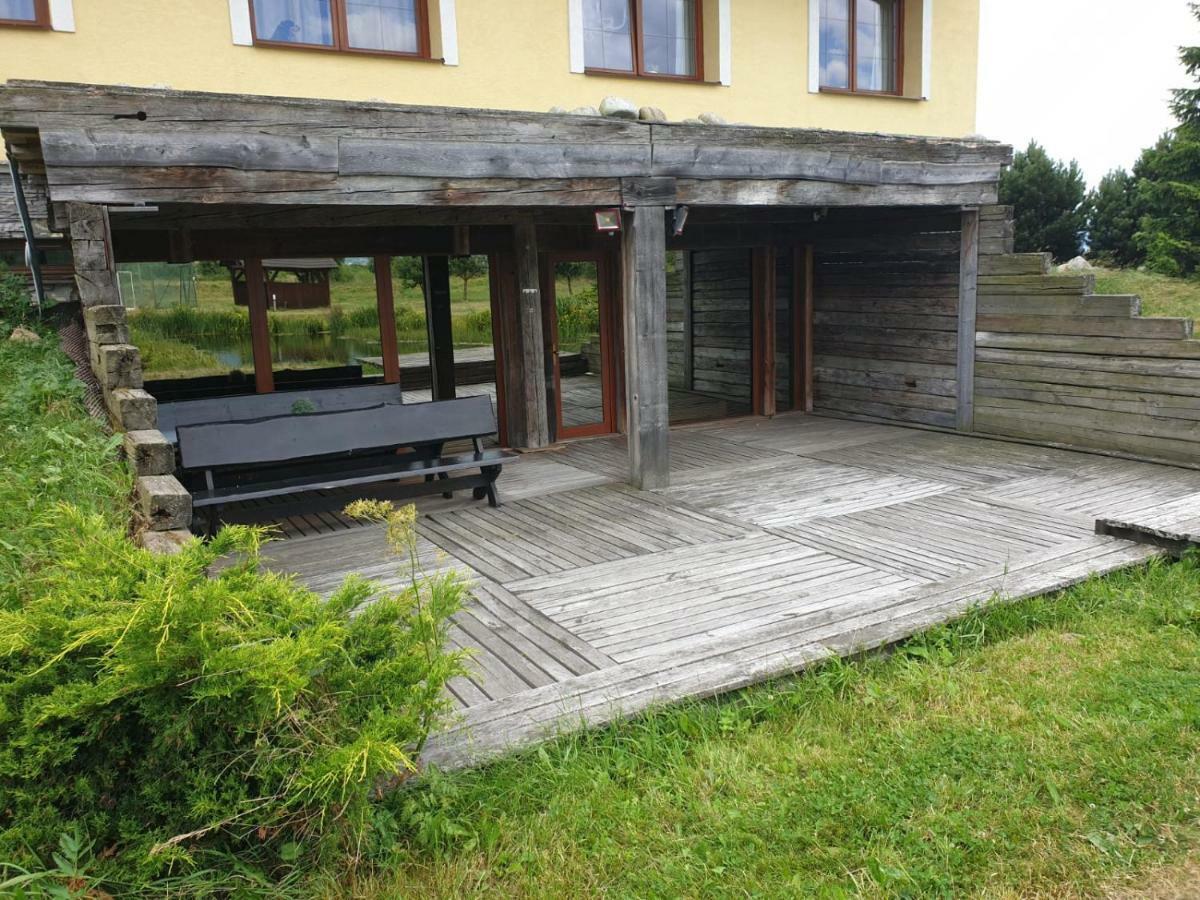 Apartman Erika Kakaslomnic Kültér fotó